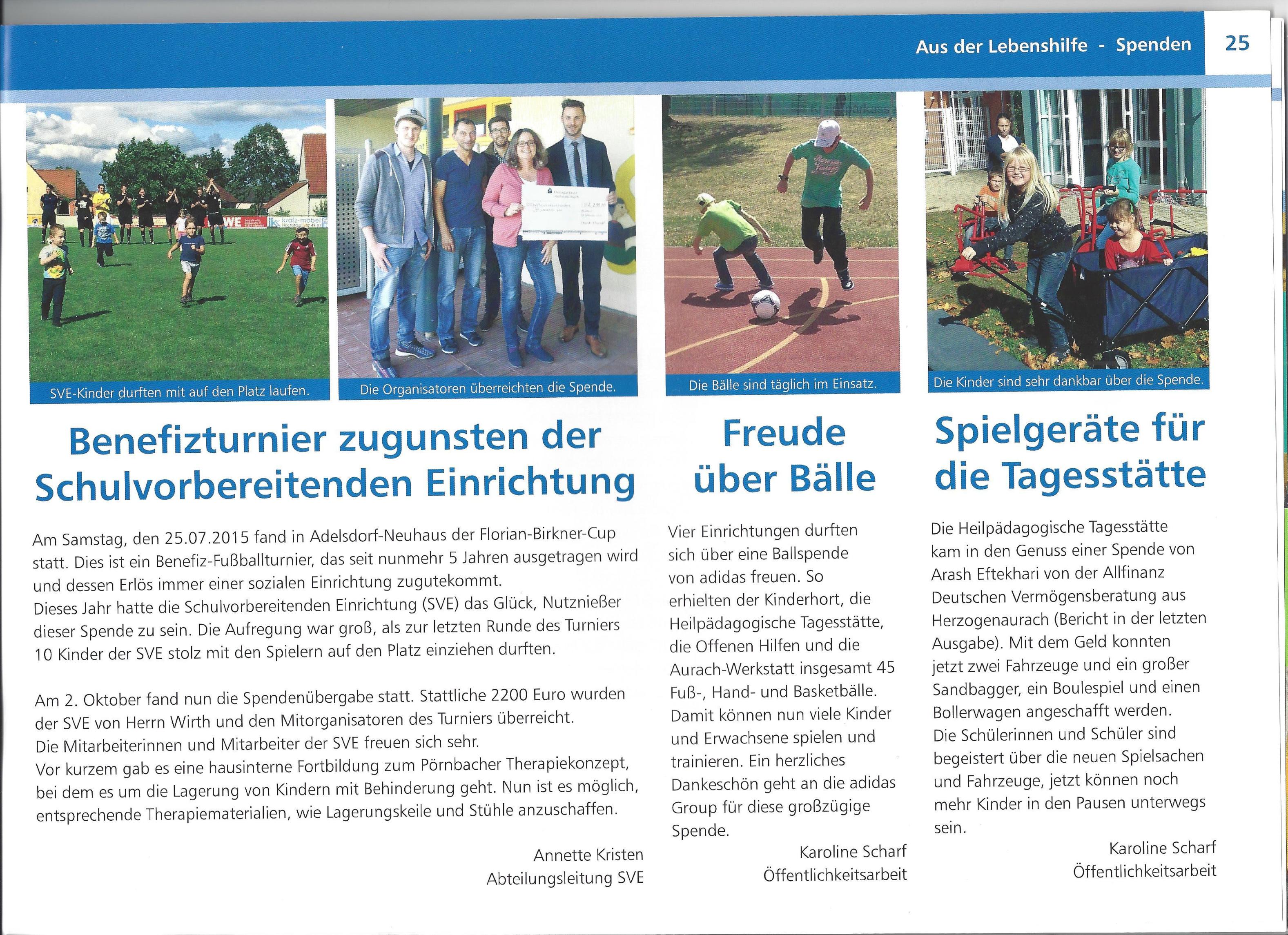 You are currently viewing Bericht Lebenshilfe Magazin „Augenblick Mal“