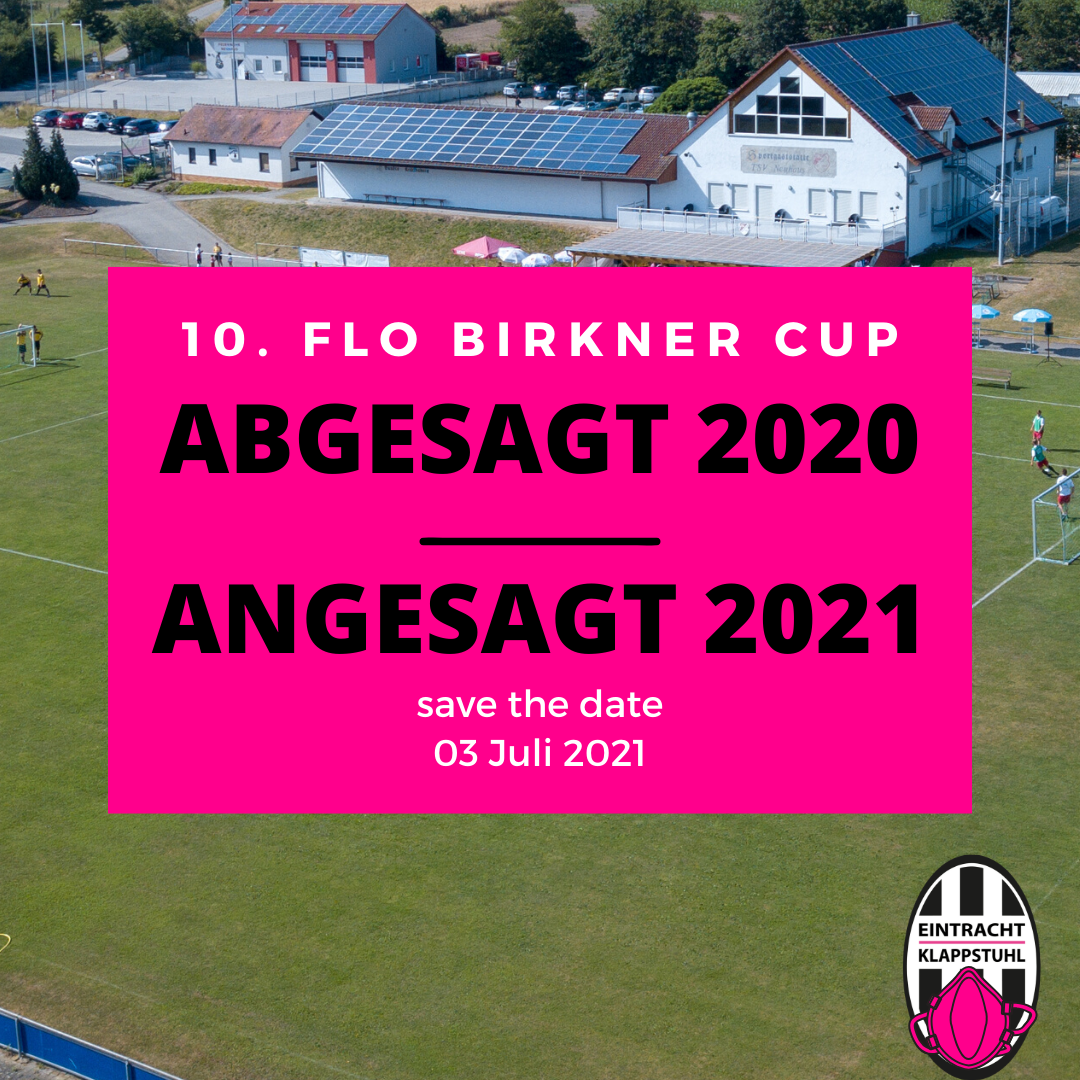 You are currently viewing Abgesagt 2020 – Angesagt 2021